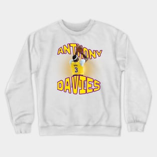 Anthony Davis Crewneck Sweatshirt